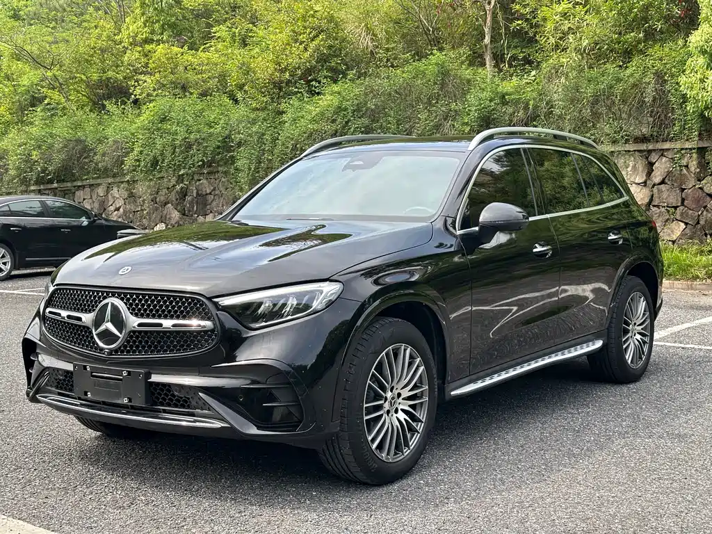 Mercedes-Benz GLC 2024