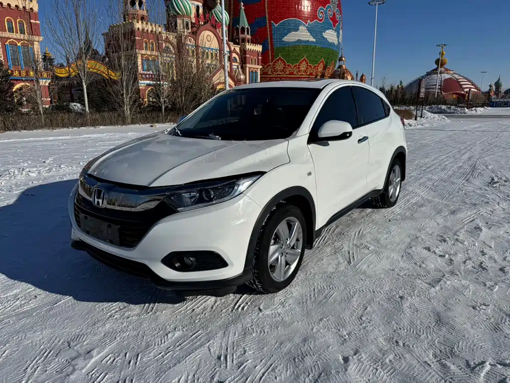 Honda Vezel 2022