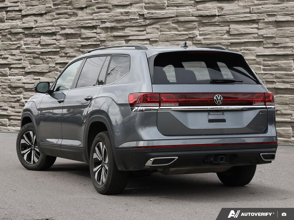 Volkswagen Atlas 2024