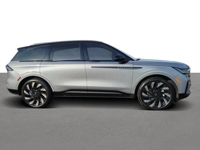 Lincoln Nautilus 2024