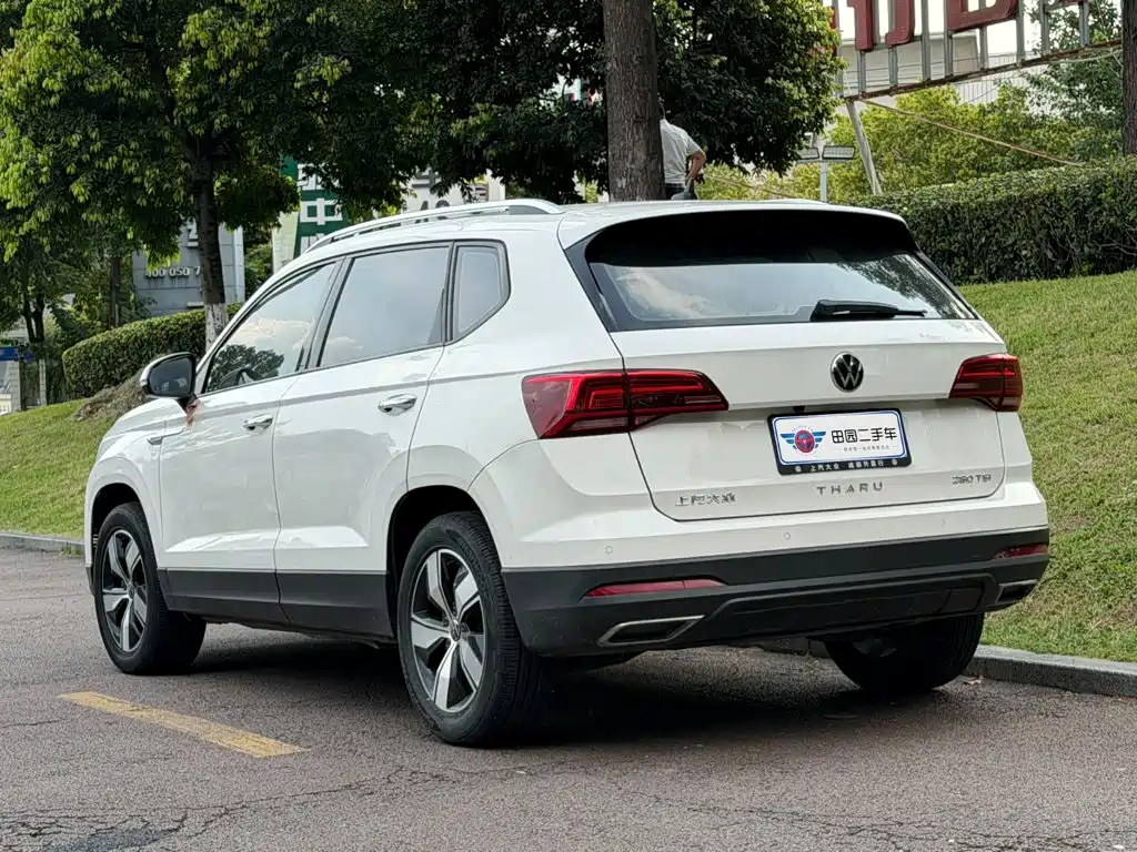 Volkswagen Tharu 2021