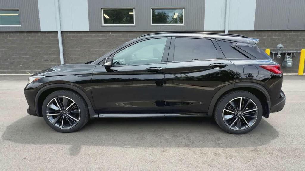 Infiniti QX50 2024