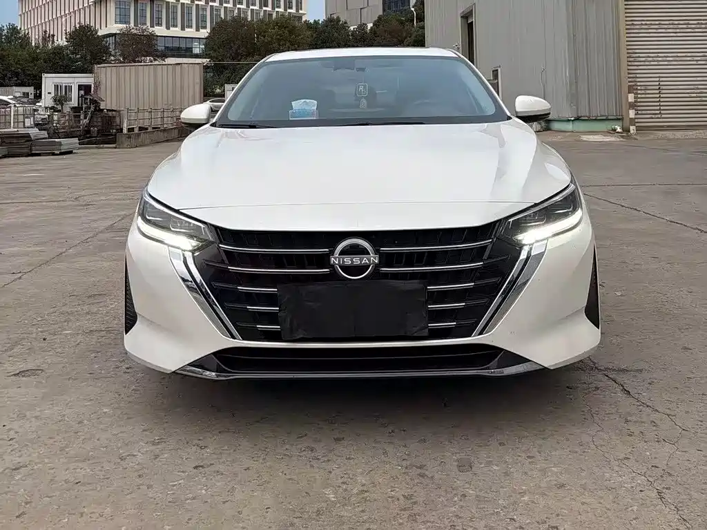 Nissan Sylphy 2025