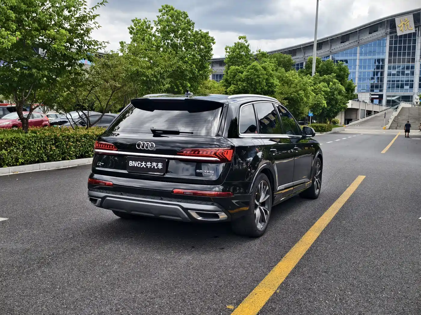 Audi Q7 2024