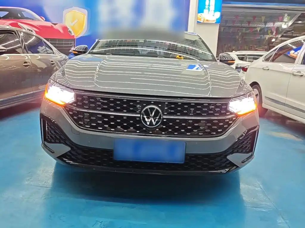 Volkswagen Lavida 2022
