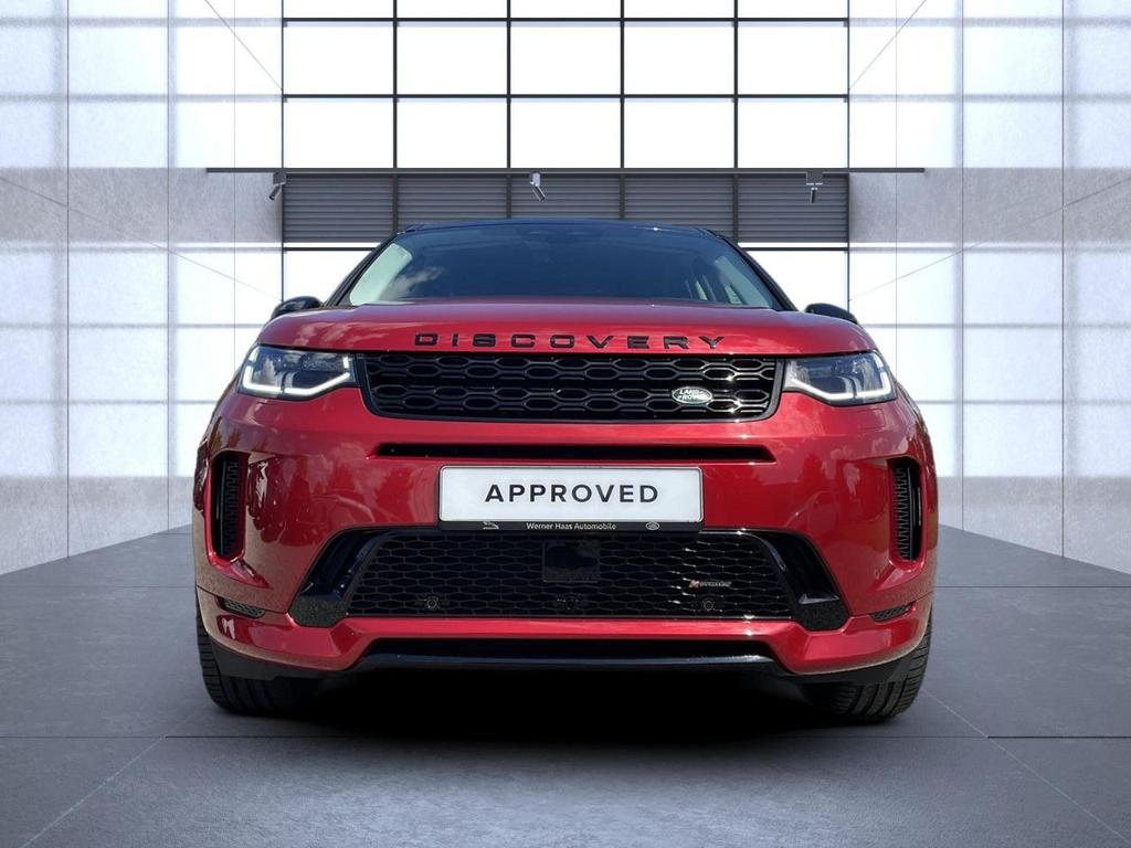 Land Rover Discovery Sport 2023