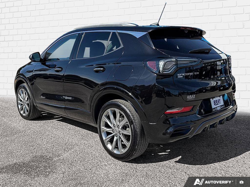 Buick Encore GX 2024