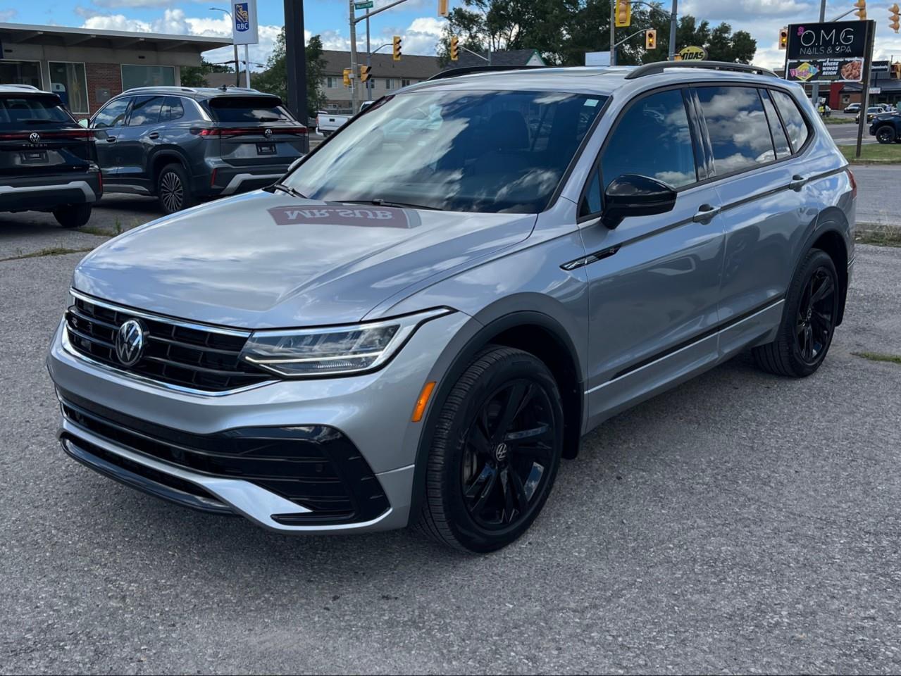 Volkswagen Tiguan 2024