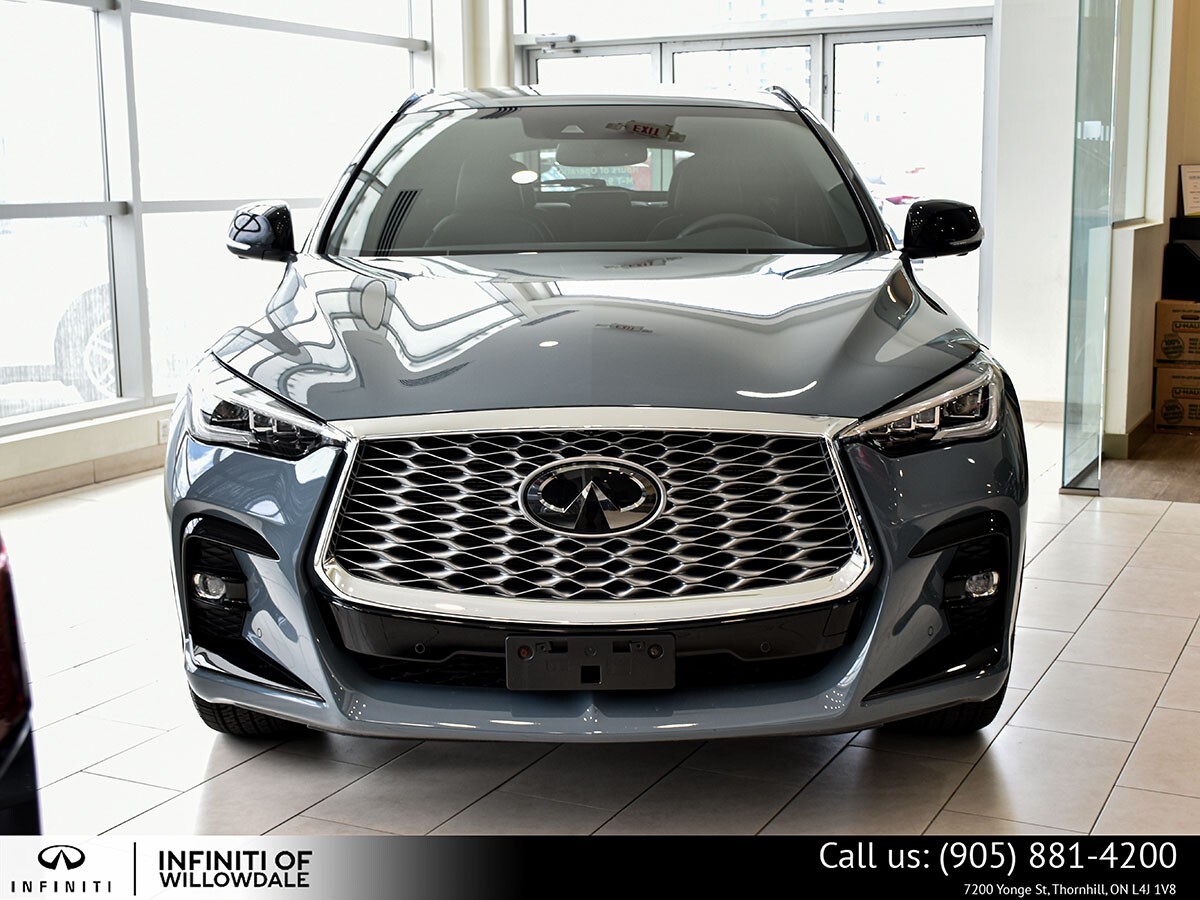 Infiniti QX55 2023