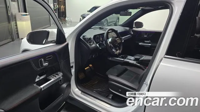 Mercedes-Benz GLB 2022