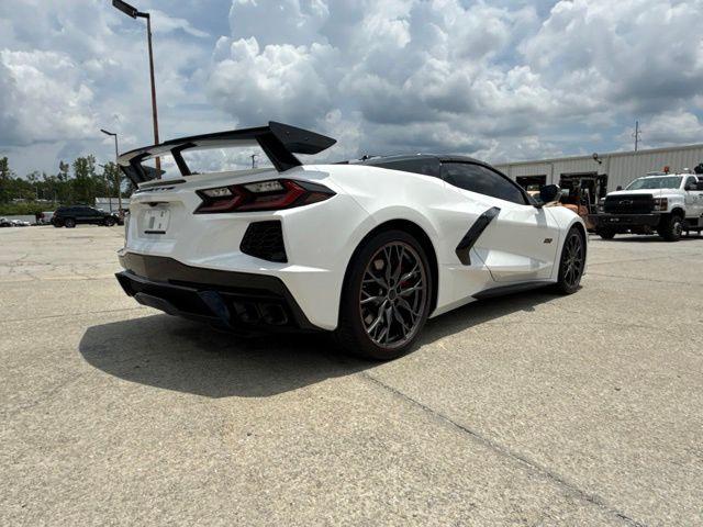 Chevrolet Corvette 2023