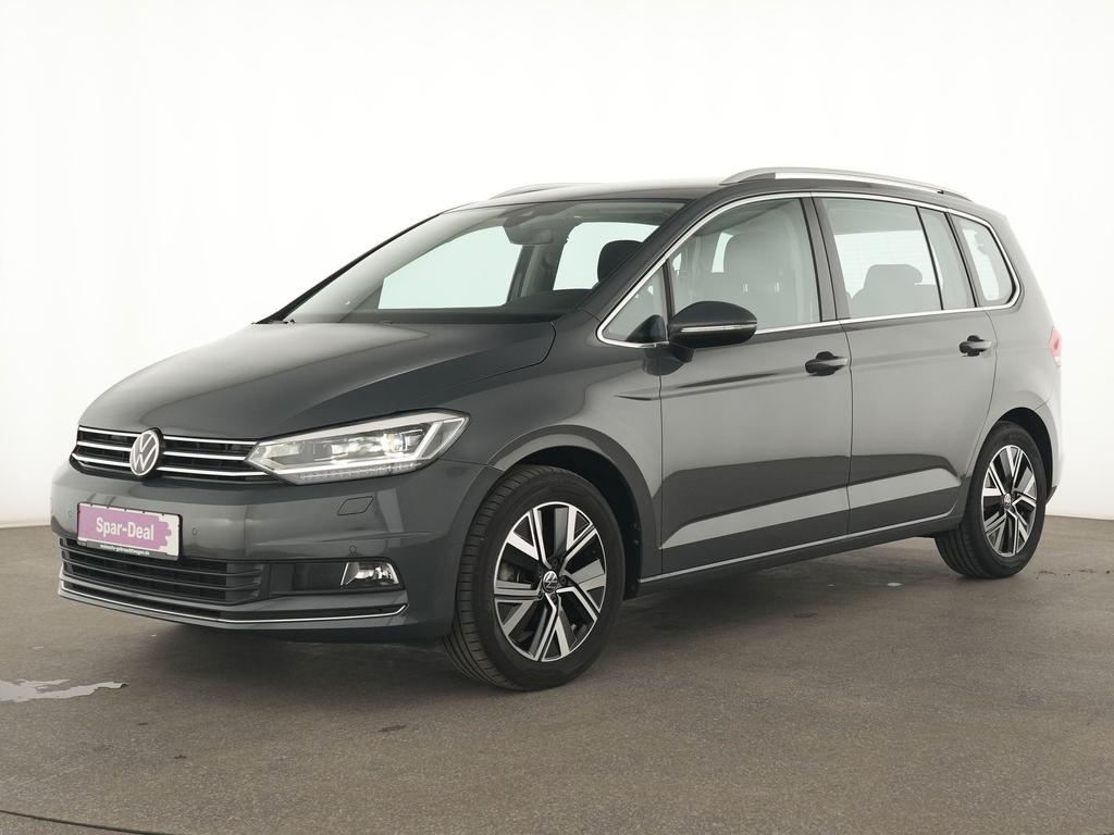 Volkswagen Touran 2022