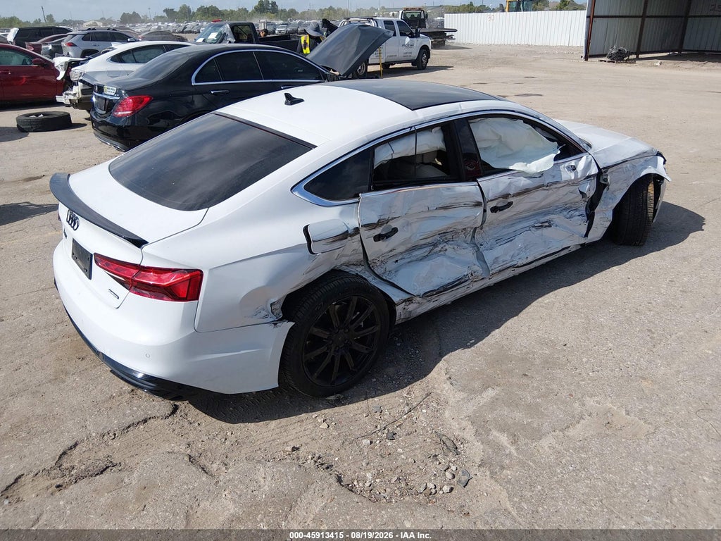Audi A5 2023