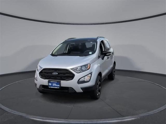 Ford EcoSport 2021