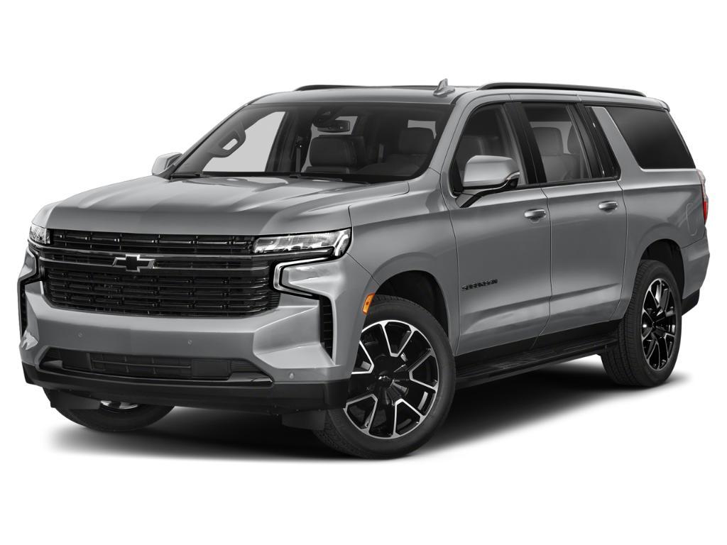 Chevrolet Suburban 2023