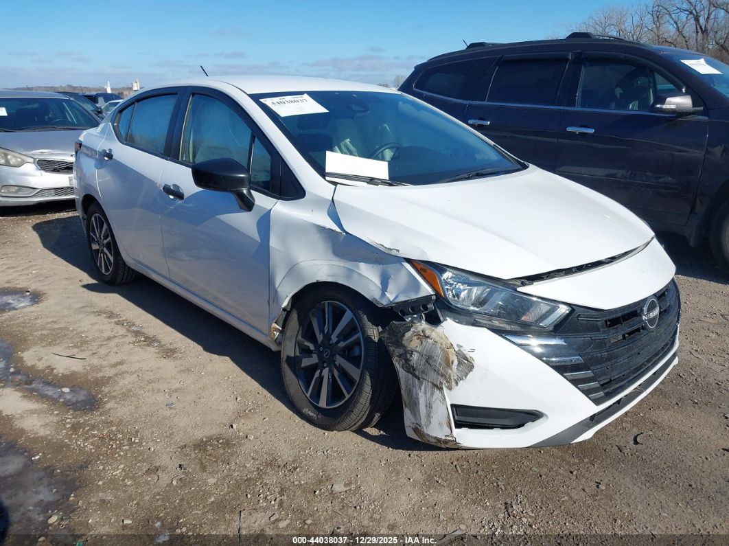 Nissan Versa 2024