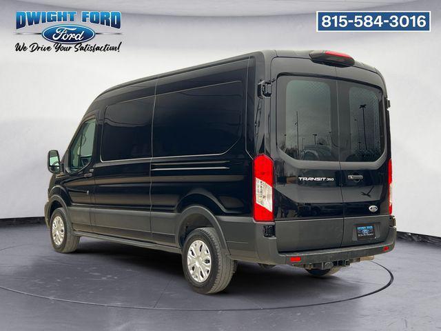 Ford Transit 2021
