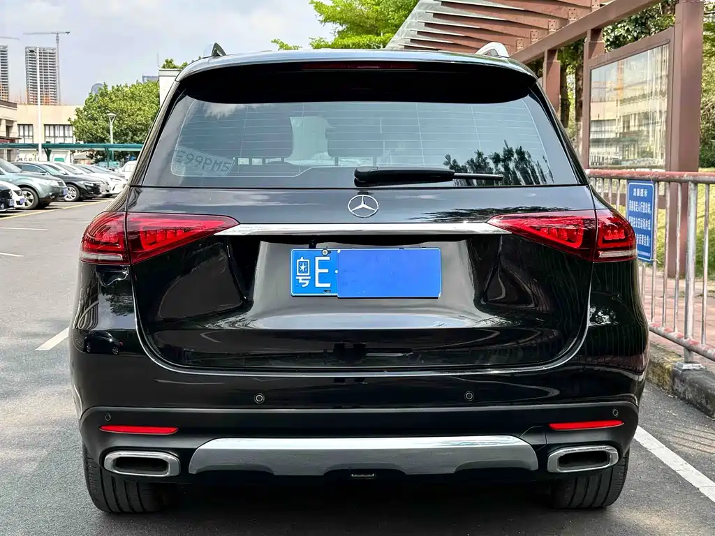 Mercedes-Benz GLE 2021