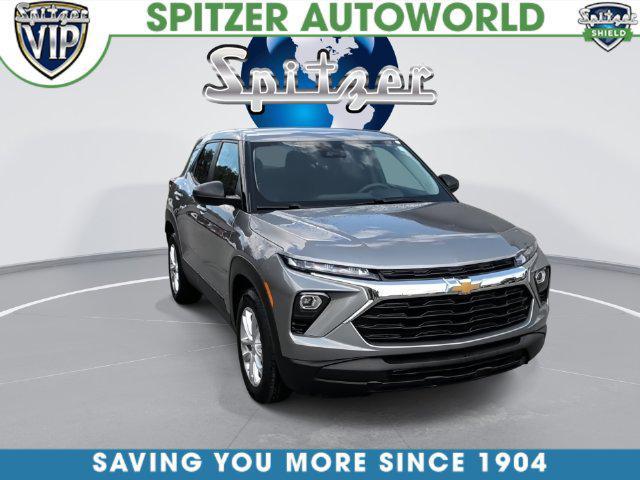 Chevrolet TrailBlazer 2026