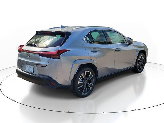 Lexus UX 2026