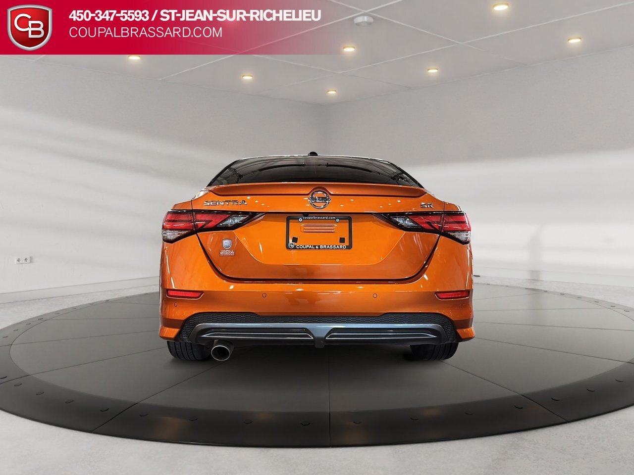 Nissan Sentra 2021