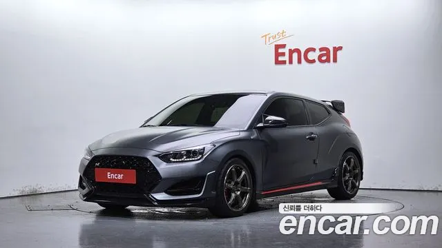 Hyundai Veloster 2020