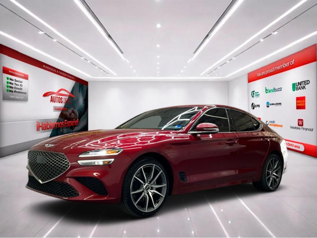 Genesis G70 2023
