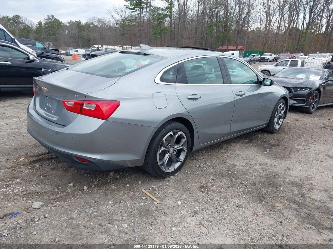 Chevrolet Malibu 2024
