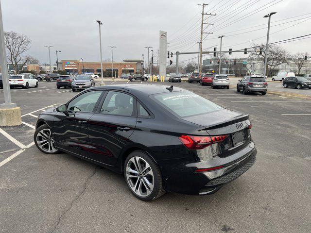 Audi A3 2025