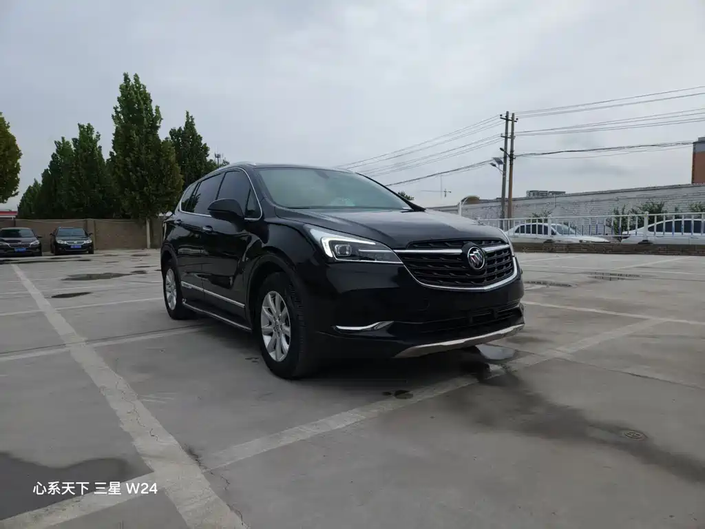 Buick Enclave 2020