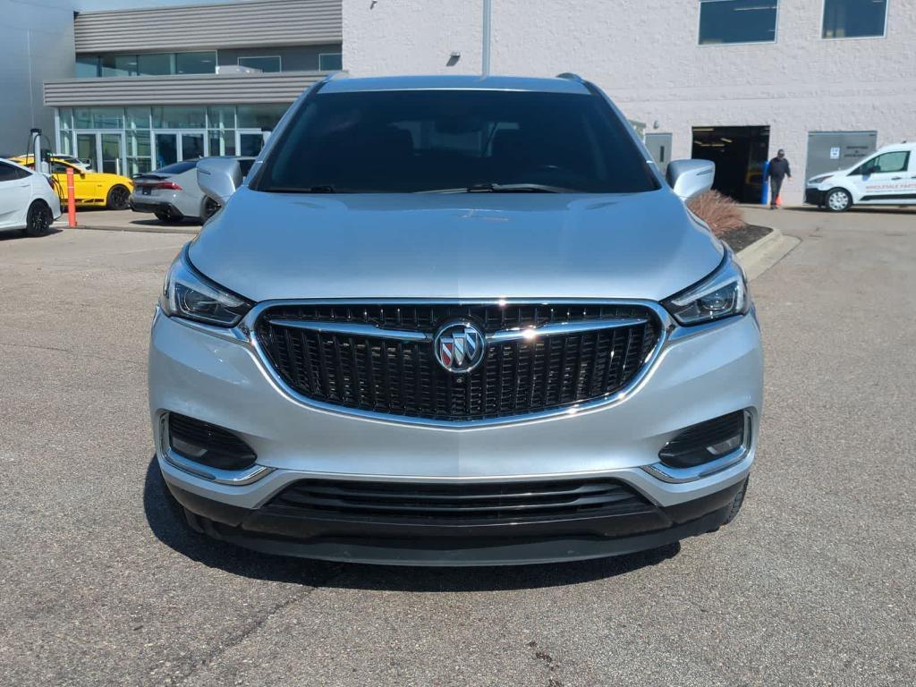 Buick Enclave 2021