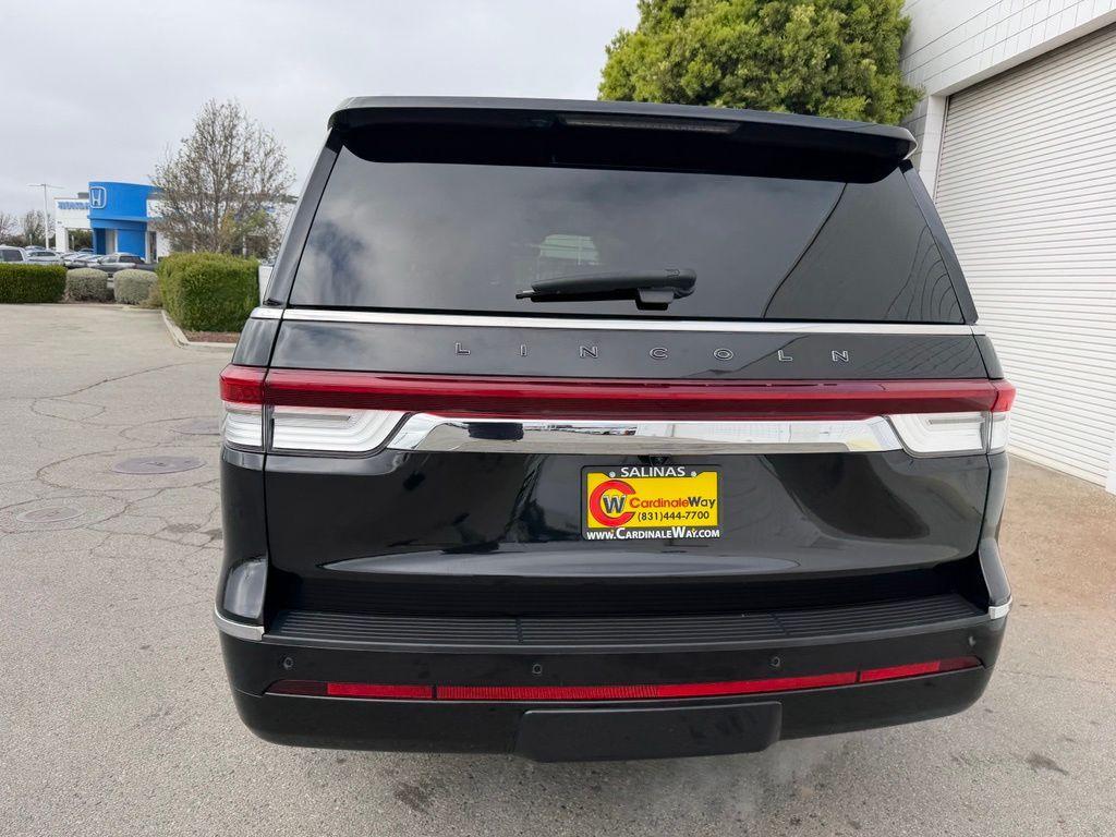 Lincoln Navigator 2022