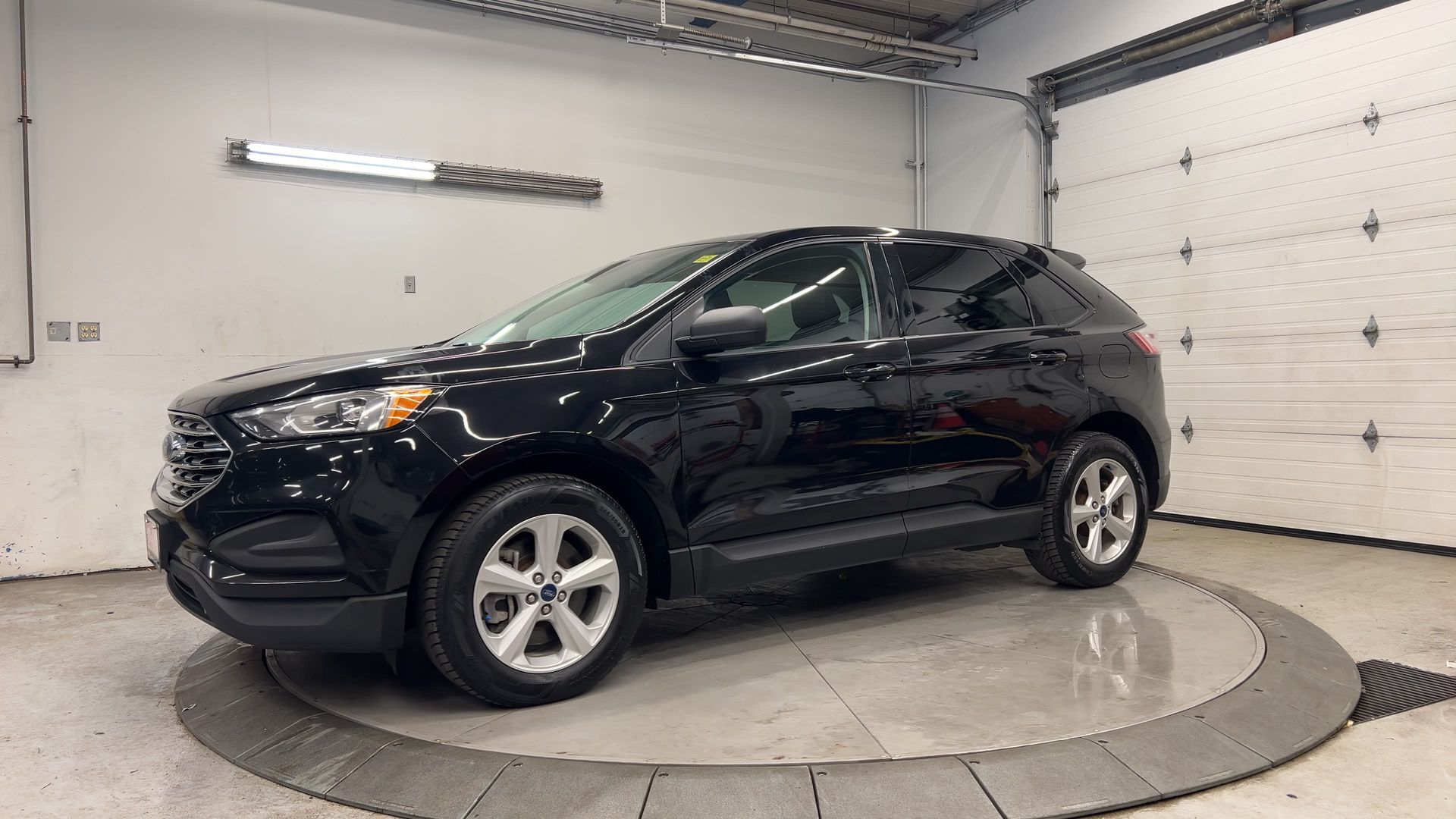 Ford Edge 2022