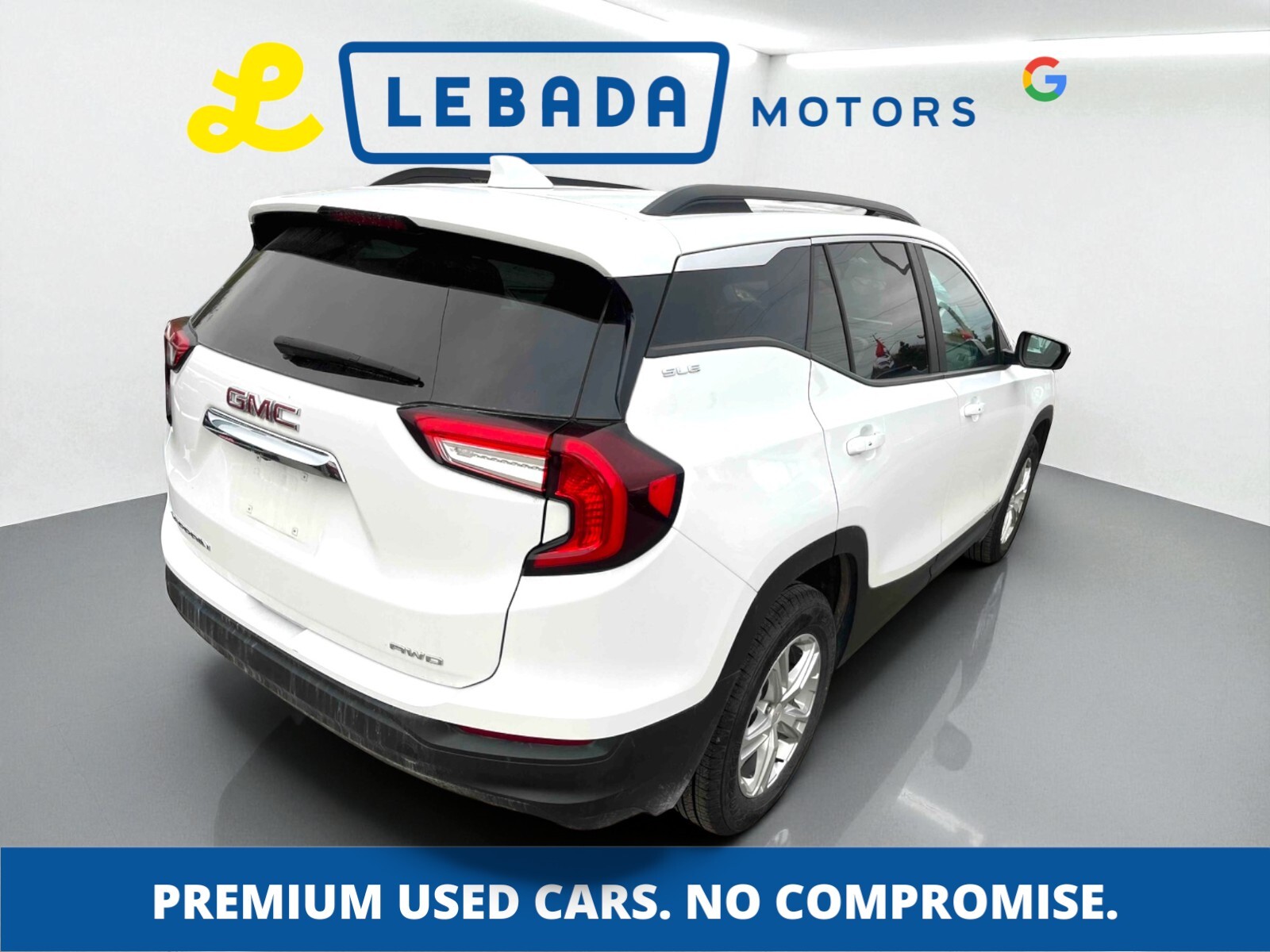 GMC Terrain 2023