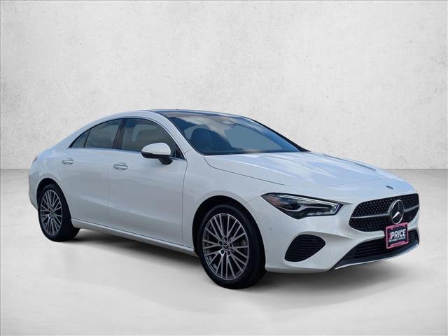 Mercedes-Benz CLA 250 2025