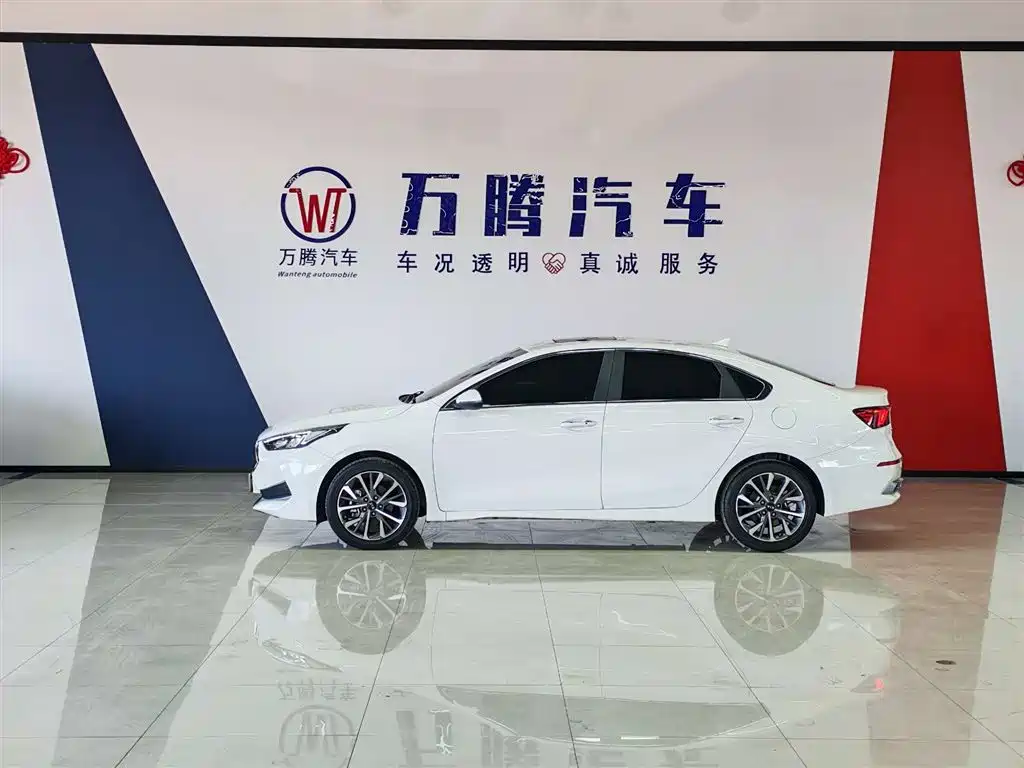Kia K3 2021