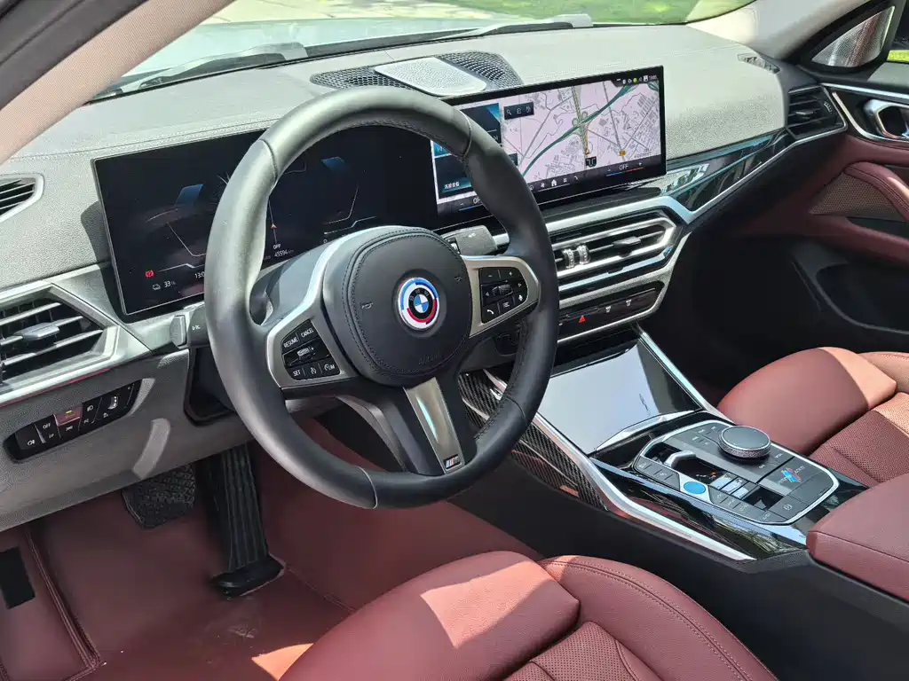 BMW i4 2024