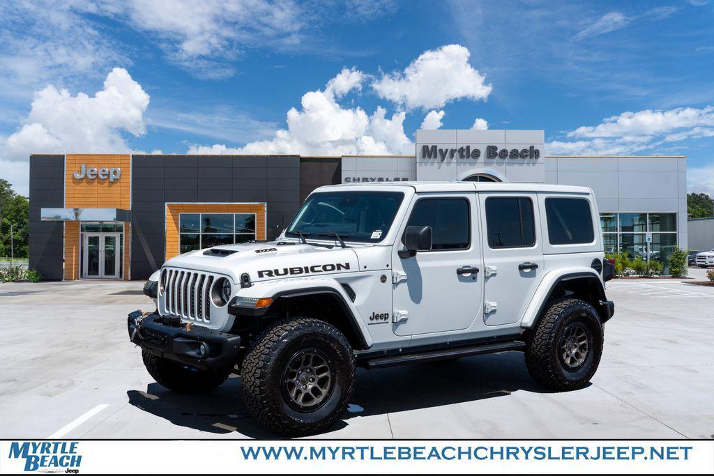 Jeep Wrangler 2023