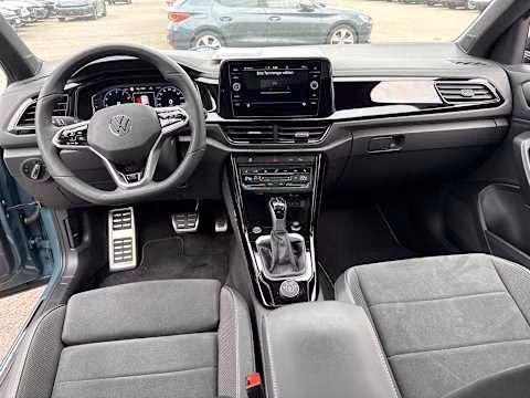 Volkswagen T-Roc 2022