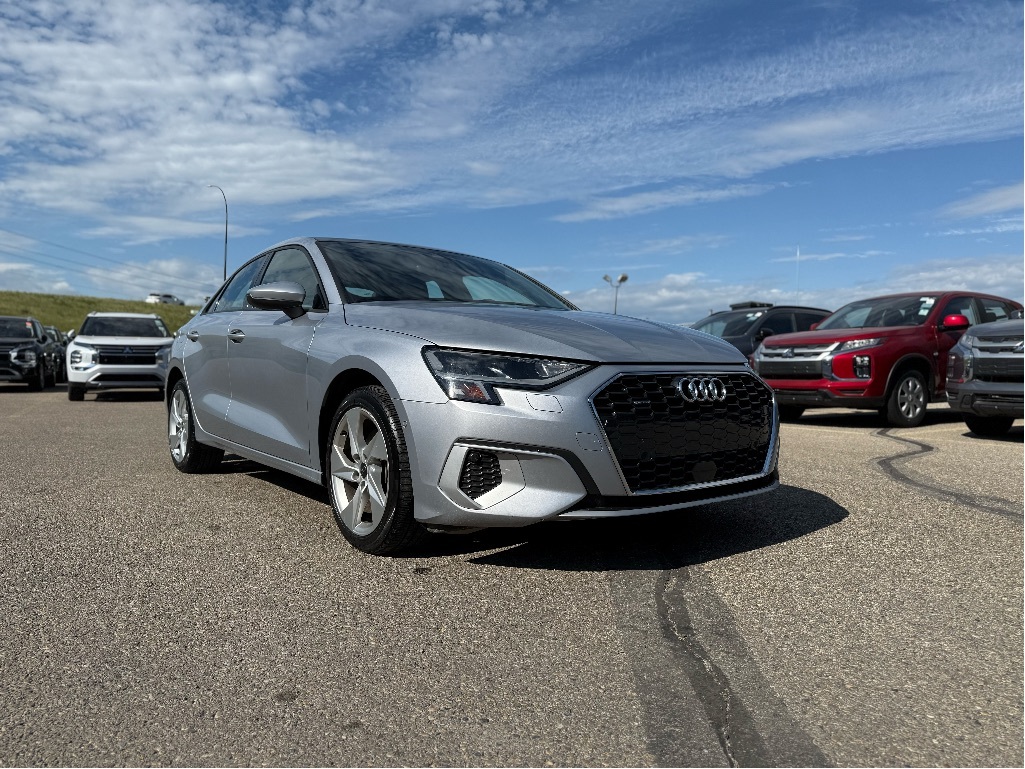 Audi A3 2023