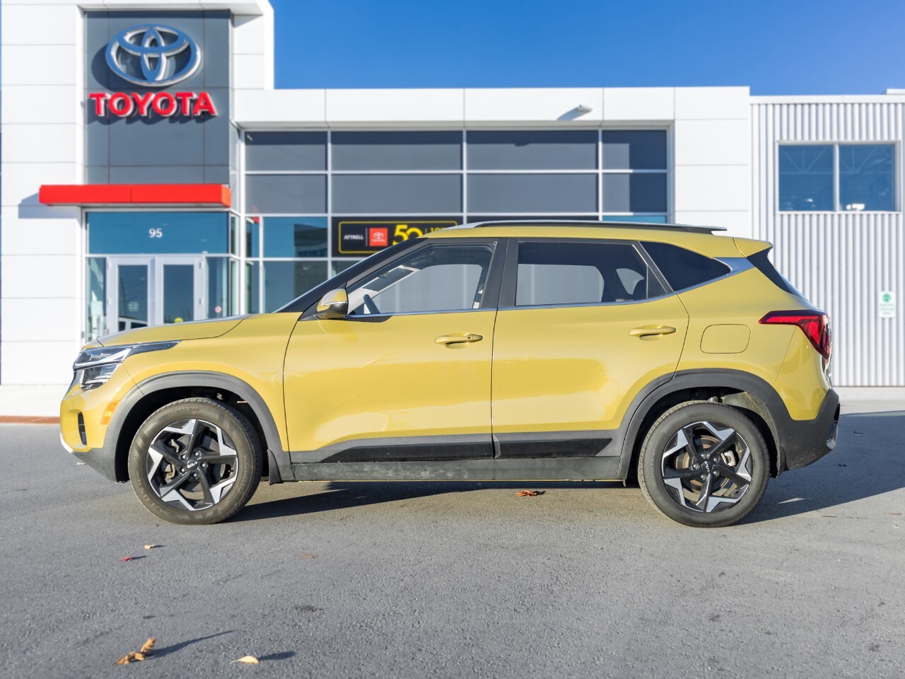 Kia Seltos 2024