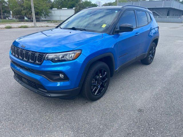 Jeep Compass 2024