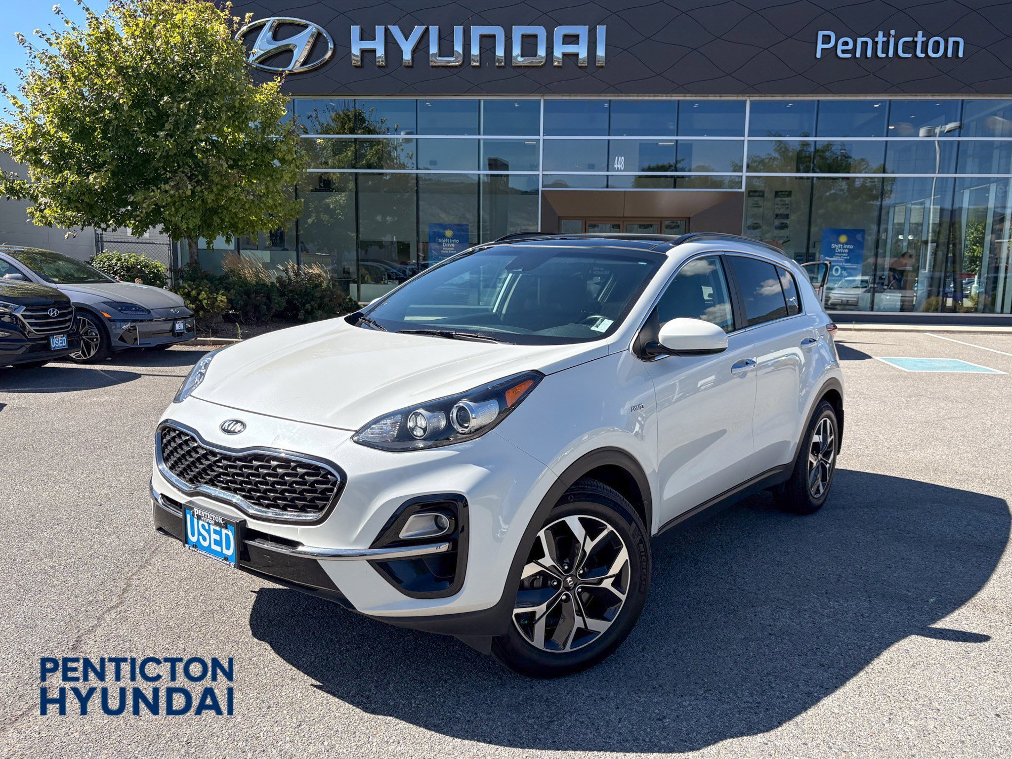 Kia Sportage 2020