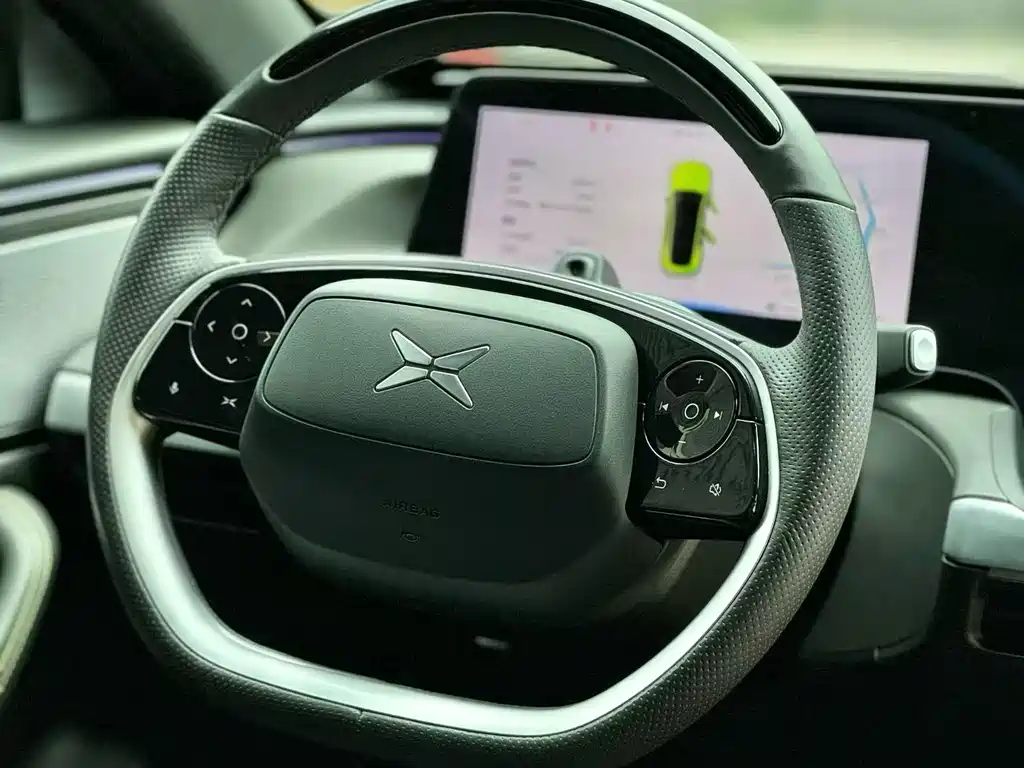 Xpeng P7 2022