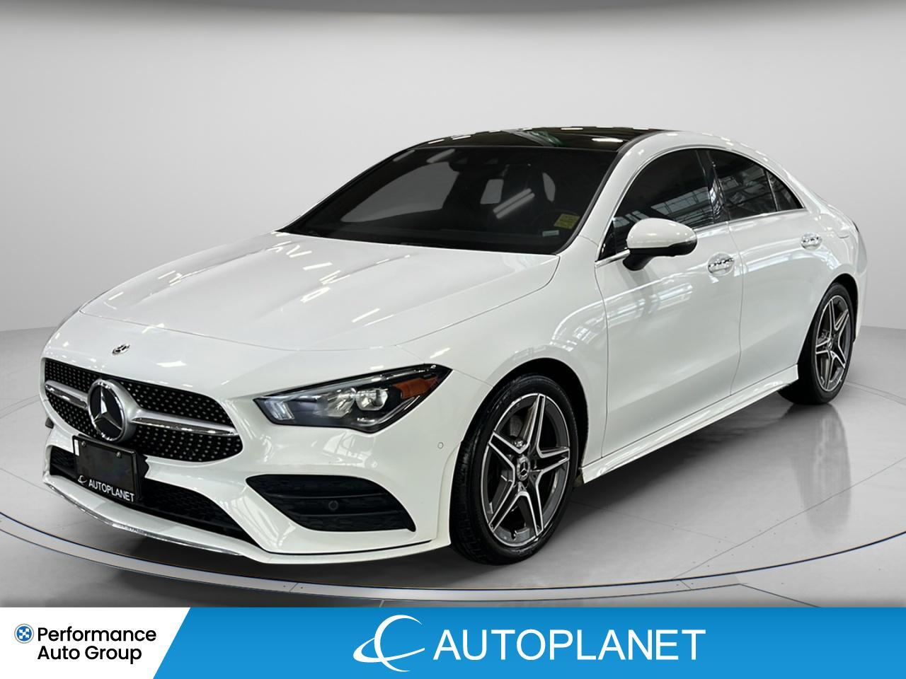 Mercedes-Benz CLA 2023