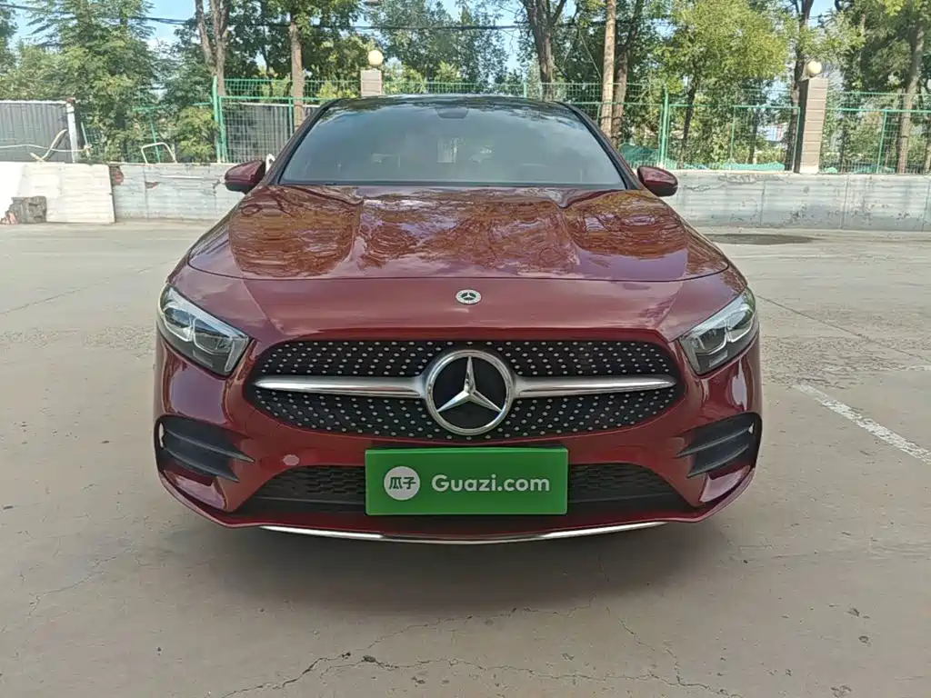 Mercedes-Benz A-Класс 2022