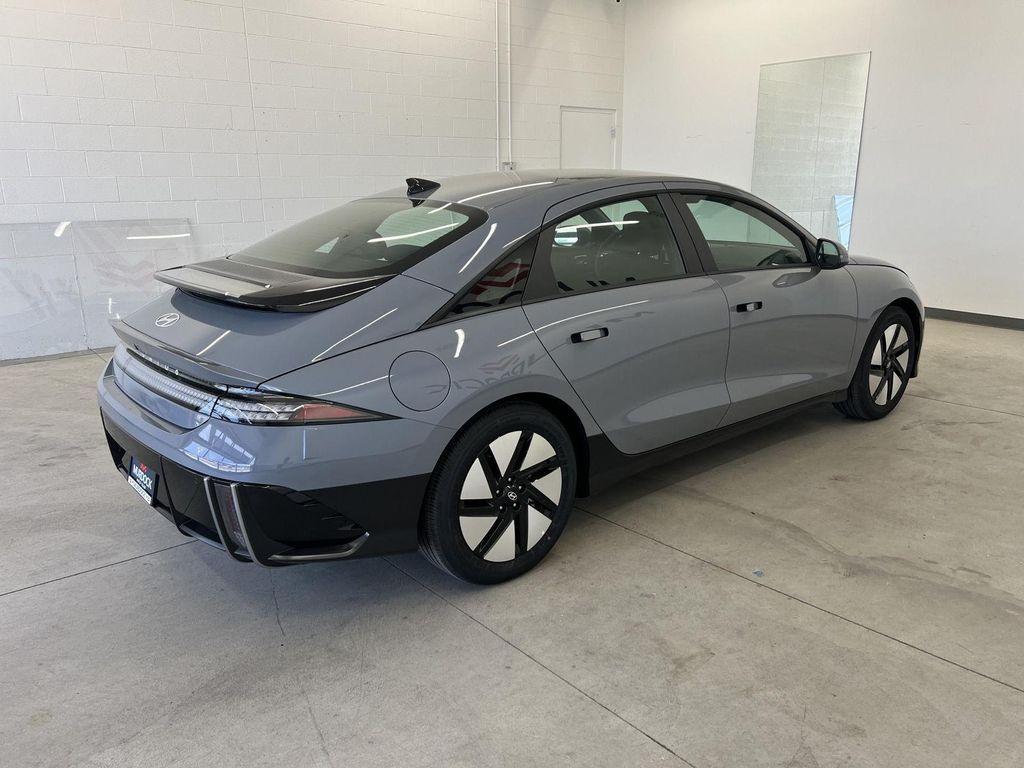 Hyundai IONIQ 6 2025