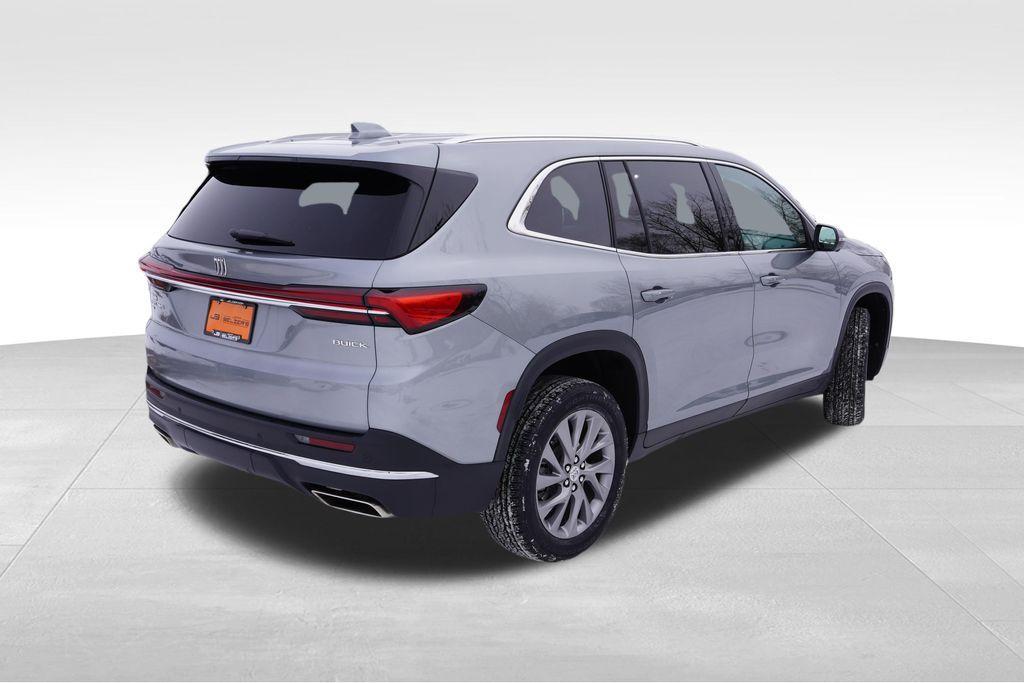 Buick Enclave 2025