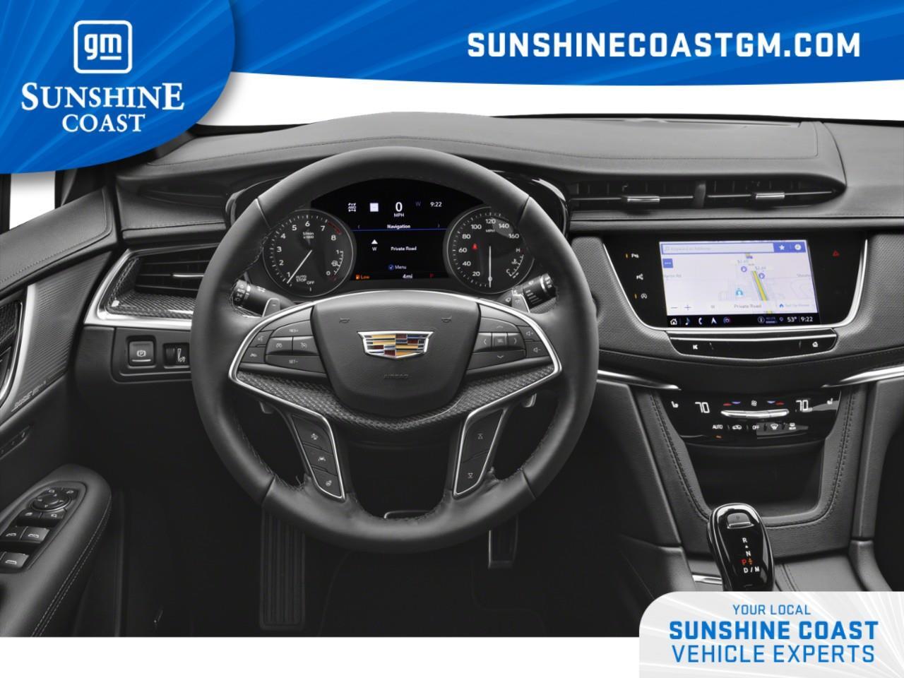 Cadillac XT5 2024