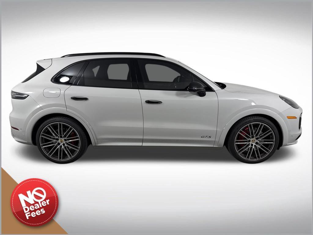 Porsche Cayenne 2023